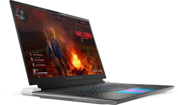 Ноутбук Dell Alienware x16 i9-13900HK/32GB/2TB/Win11 RTX4090 240Hz (Alienware0171V2-Dark)
