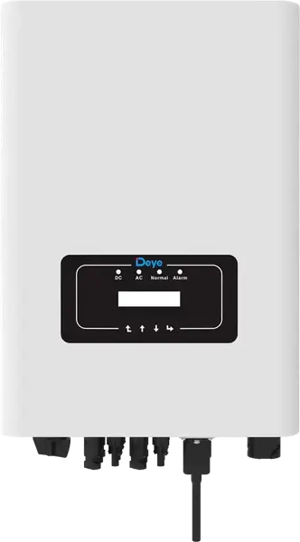 Мережевий сонячний інвертор (on-grid) Deye SUN-20K-G04