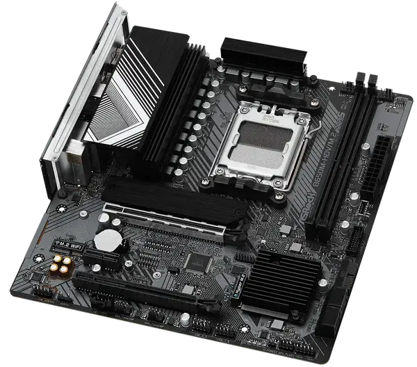 Материнська плата ASRock B650M-HDV/M.2