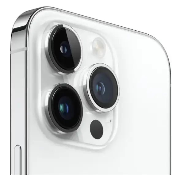 Смартфон Apple iPhone 14 Pro 512GB Silver (MQ1W3)