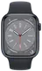 Смарт-годинник Apple Watch 8 45/Midnight Aluminum/Midnight Sport LTE (MNK43)