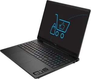 Ноутбук HyperX OMEN 15 i7-14650HX/24GB/1TB/Win11 RTX5060 180Hz (15-ga0004nw (D4JR5EA))