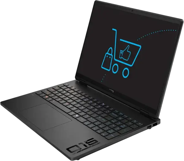 Ноутбук HyperX OMEN 15 i7-14650HX/24GB/1TB/Win11 RTX5060 180Hz (15-ga0004nw (D4JR5EA))