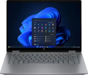 Ноутбук HP OmniBook X Flip x360 Ryzen AI 7 350/24GB/1TB/W11 Touch OLED (14-fk0002nw (C39B6EA)) Ноутбук HP OmniBook X Flip x360 Ryzen AI 7 350/24GB/1TB/W11 Touch OLED (14-fk0002nw (C39B6EA))