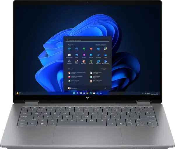 Ноутбук HP OmniBook X Flip x360 Ryzen AI 7 350/24GB/1TB/W11 Touch OLED (14-fk0002nw (C39B6EA))