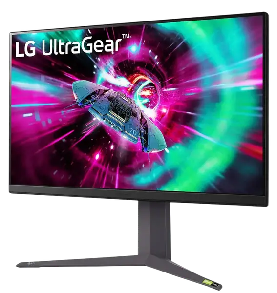 Монитор LG 32GR93U-B