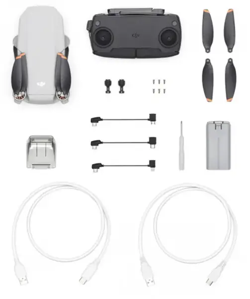 Квадрокоптер DJI Mini SE (CP.MA.00000322.01)