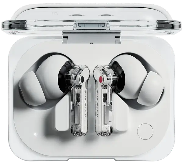 Навушники TWS Nothing Ear (a) White