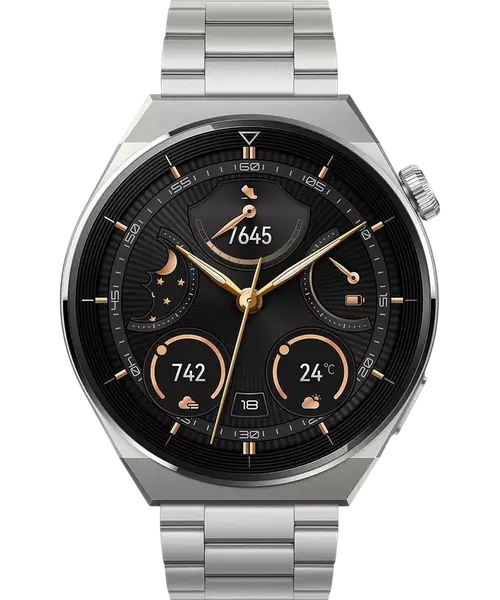 Смарт-часы Huawei Watch GT 3 Pro 46mm Elite (Odin-B19M)