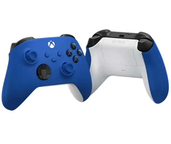 Стаціонарна ігрова приставка Microsoft Xbox Series S + Xbox Series Controller - Blue