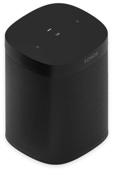 Акустична система Sonos One SL Black (ONESLEU1BLK)