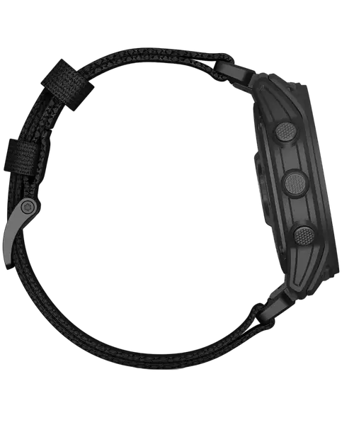 Смарт-часы Garmin Tactix 7 – Pro Ballistics Edition S. Powered T. Watch w. Applied B. and Nylon Band (010-02704-20/21)