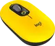 Logitech POP Mouse Bluetooth Blast Yellow (910-006546)