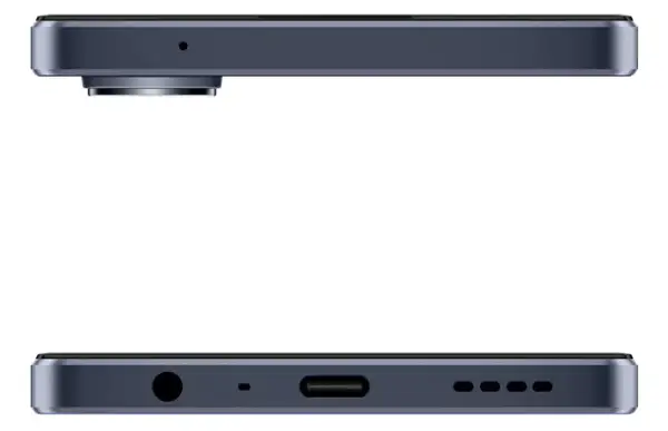Смартфон realme 10 8/128 Rush Black