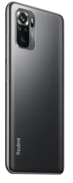 Смартфон Xiaomi Redmi Note 10S 6/128GB Onyx Gray