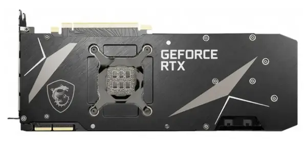 Відеокарта MSI GeForce RTX 3090 VENTUS 3X 24G OC