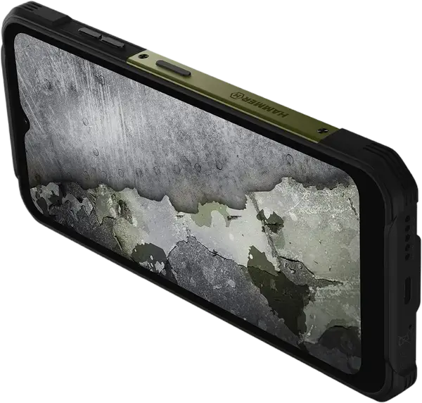 Смартфон myPhone HAMMER CONSTRUCTION 2 5G Military Edition