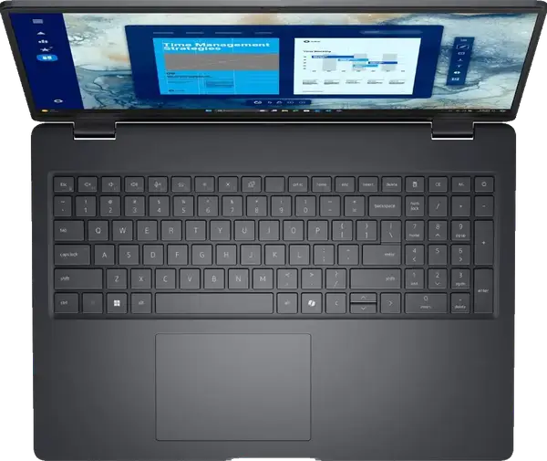 Ноутбук Dell Pro 16 Core 3 100U/8GB/512/W11Pro (BTO002_PC16250_EMEA)