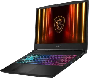 Ноутбук MSI Katana 15 HX i7-14650HX/16GB/512 RTX5050 165Hz (Katana 15 HX | B14WEK-060XPL) Ноутбук MSI Katana 15 HX i7-14650HX/16GB/512 RTX5050 165Hz (Katana 15 HX | B14WEK-060XPL)