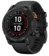 Смарт-годинник Garmin Fenix 7 Pro Solar Slate Gray w. Black Band (010-02777-00/01)