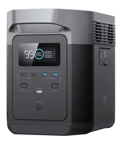 Зарядна станція EcoFlow DELTA (EFDELTA1300-EU)