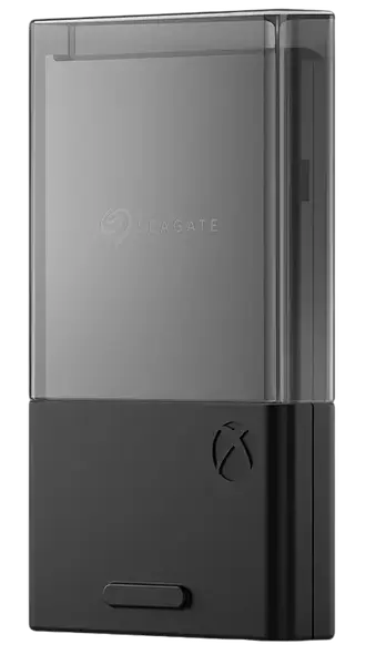 Карта памяти для консоли Seagate Storage Expansion Card для Xbox Series X/S 2 TB (STJR2000400)