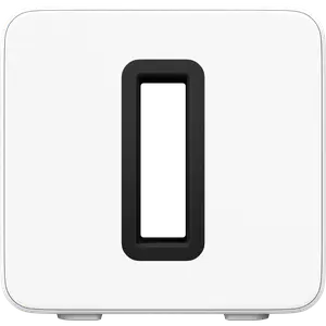 Сабвуфер активний Sonos Sub Gen.3 White (SUBG3EU1)