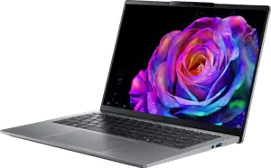 Ноутбук Acer Swift Go 14 AI 5 340/16GB/512/W11 OLED (SFG14-64 || NX.JDAEP.00A)