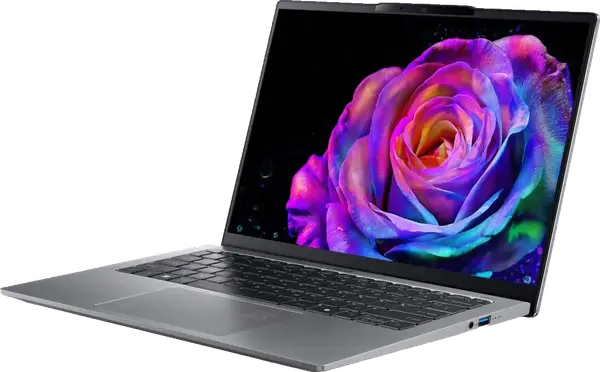 Ноутбук Acer Swift Go 14 AI 5 340/16GB/512/W11 OLED (SFG14-64 || NX.JDAEP.00A)