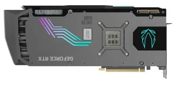 Відеокарта Zotac GeForce RTX 3090 Gaming AMP Extreme 24GB GDDRX6 (ZT-A30900B-10P)