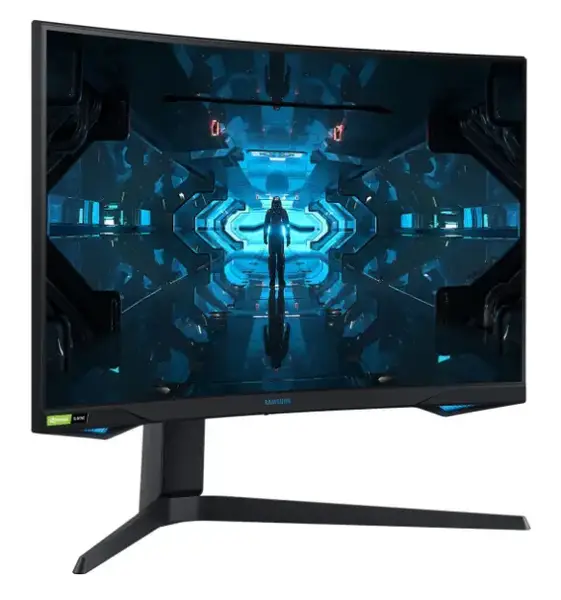 Монитор Samsung GAMING Odyssey G7 (LC27G75TQ)