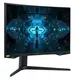 Монитор Samsung GAMING Odyssey G7 (LC27G75TQ)