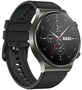Смарт-годинник HUAWEI Watch GT 2 Pro Night Black (55025736)