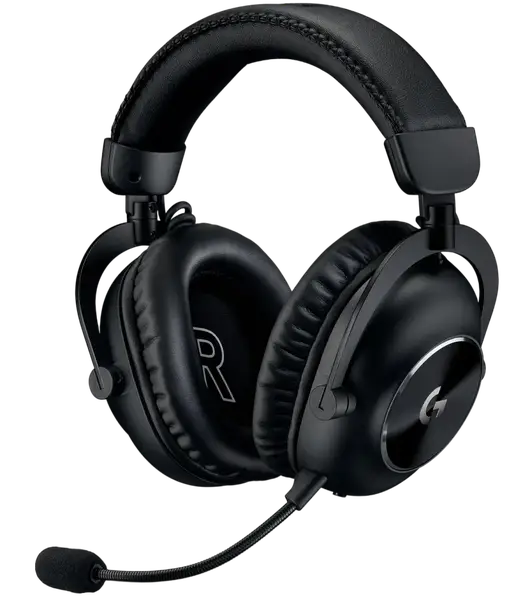 Наушники Logitech G Pro X 2 Lightspeed Black (981-001263)