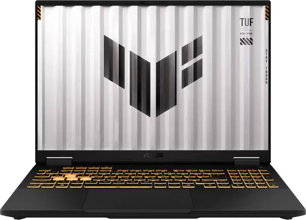 Ноутбук ASUS TUF Gaming F16 i7-14650HX/16GB/1TB RTX5060 165Hz (FX608JMR-I7161)