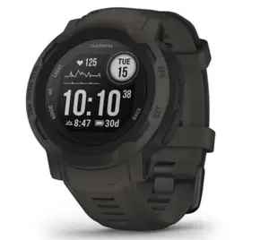 Смарт-годинник Garmin Instinct 2 - Standard Edition Graphite (010-02626-10)