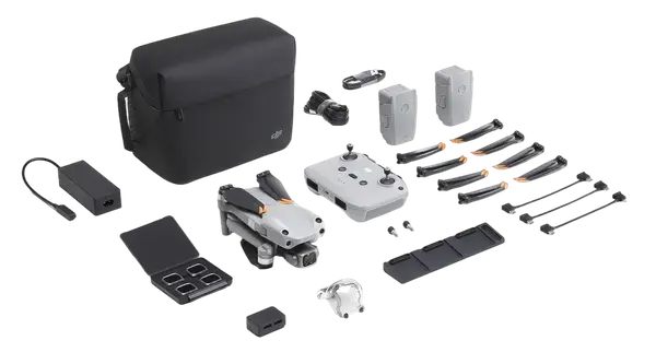 Квадрокоптер DJI Air 2S Fly More Combo (CP.MA.00000350.01)