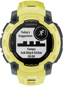 Смарт-годинник Garmin Instinct E 45mm Electric Lime with Electric Lime Band (010-02933-01) Смарт-годинник Garmin Instinct E 45mm Electric Lime with Electric Lime Band (010-02933-01)