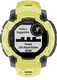 Смарт-годинник Garmin Instinct E 45mm Electric Lime with Electric Lime Band (010-02933-01)