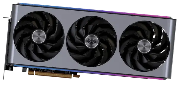 Відеокарта Sapphire Radeon RX 7900 XT NITRO+ GAMING OC 20GB GDDR6 (11323-01-40G)