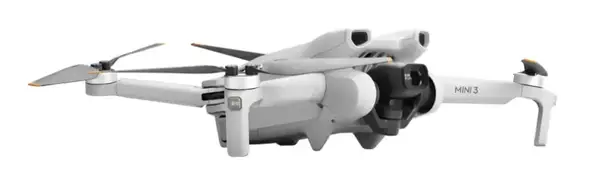 Квадрокоптер DJI Mini 3 with DJI RC Remote Fly More Combo (CP.MA.00000613.01)