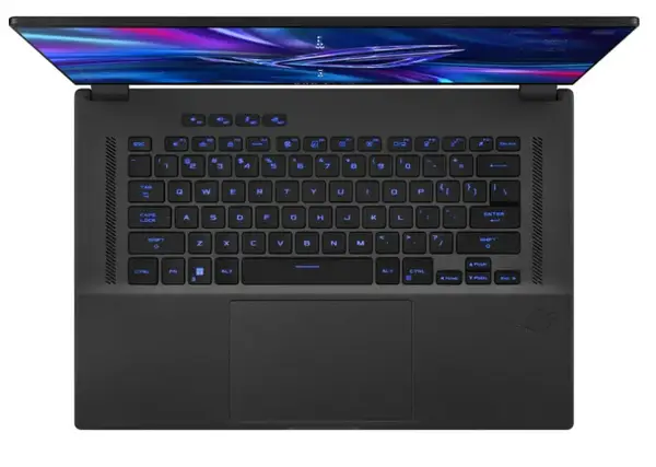 Ноутбук ASUS ROG Flow X16 i9-13900H/16GB/1TB/Win11 RTX4070 240Hz (GV601VI-NL008W)