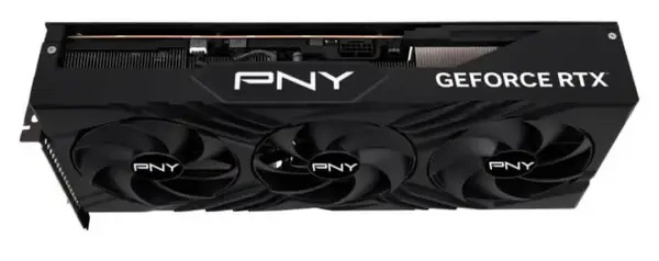 Відеокарта PNY GeForce RTX 4080 16 GB TF VERTO Edition (VCG408016TFXPB1)
