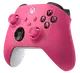 Геймпад Microsoft Xbox Series X S Wireless Controller Deep Pink (QAU-00082, QAU-00083)