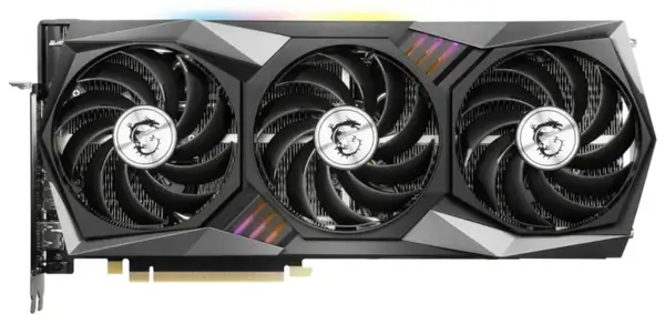 Відеокарта MSI GeForce RTX 3070 GAMING Z TRIO 8G LHR