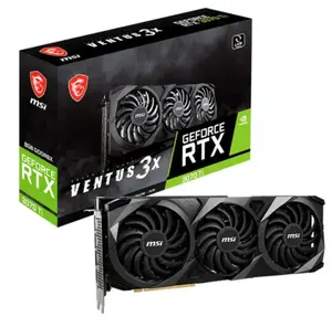 Відеокарта MSI GeForce RTX 3070 Ti VENTUS 3X 8G OC