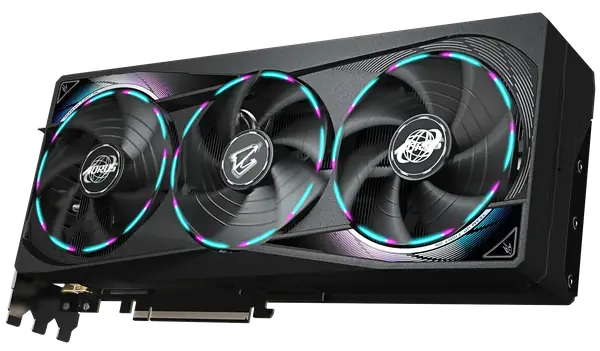 Відеокарта Gigabyte GeForce RTX 5070 AORUS Master 12GB GDDR7 DLSS4 (GV-N5070AORUS M-12GD)