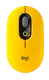 Logitech POP Mouse Bluetooth Blast Yellow (910-006546)