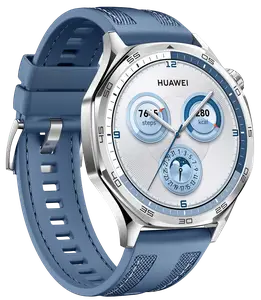 Смарт-часы Huawei Watch GT 5 Blue 46mm (Vili-B19W) Смарт-часы Huawei Watch GT 5 Blue 46mm (Vili-B19W)