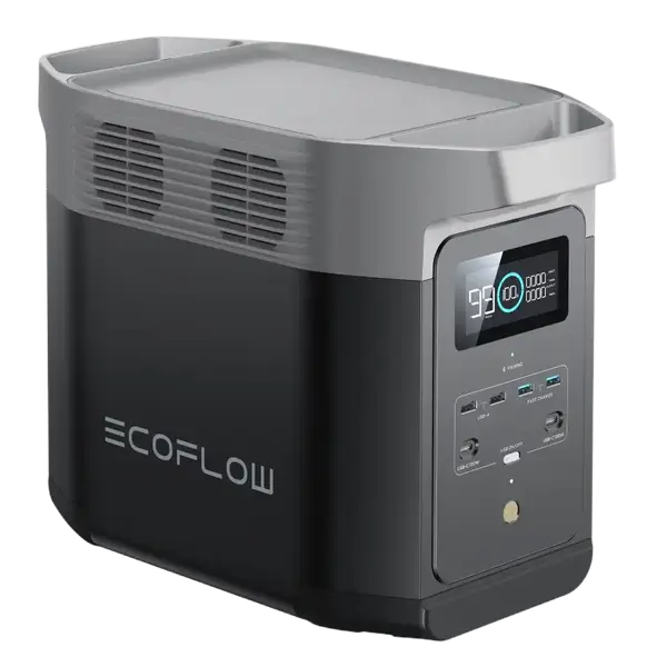 Зарядная станция EcoFlow DELTA 2 (ZMR330-EU)